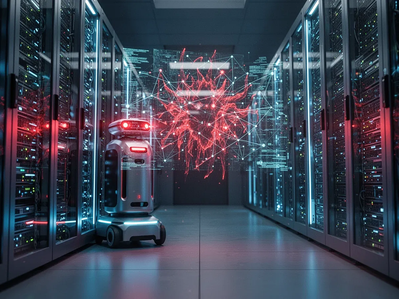 KI revolutioniert Cybersicherheit: Waffe und Schutzschild zugleich - Foto: über boerse-global.de