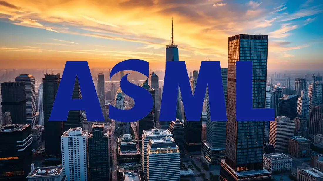 ASML: Más Allá del Monopolio en Litografía, la Estrategia de Diversificación - Bild: über boerse-global.de