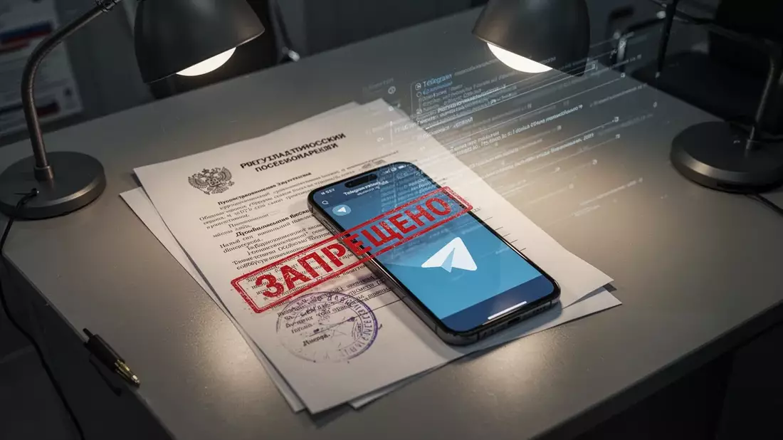 Russland verbietet Werbung auf Telegram - Bild: über boerse-global.de