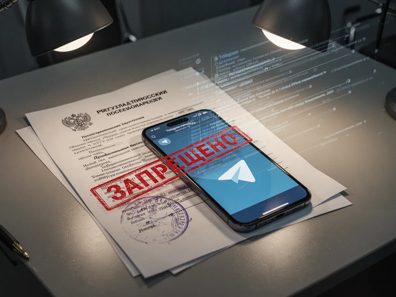 Russland verbietet Werbung auf Telegram - Foto: über boerse-global.de