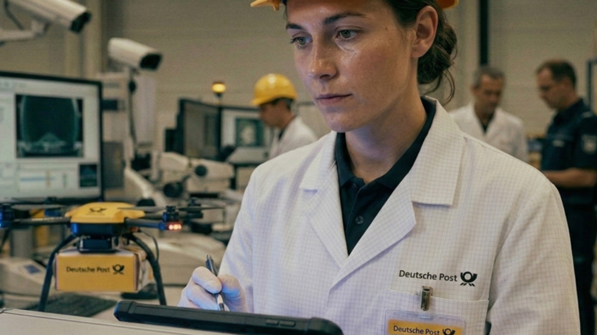 Deutsche Post AG (DE0005552004): Was die jüngsten Nachrichten für DAX?Anleger in Deutschland, Österreich und der Schweiz bedeuten - Foto: über ad-hoc-news.de