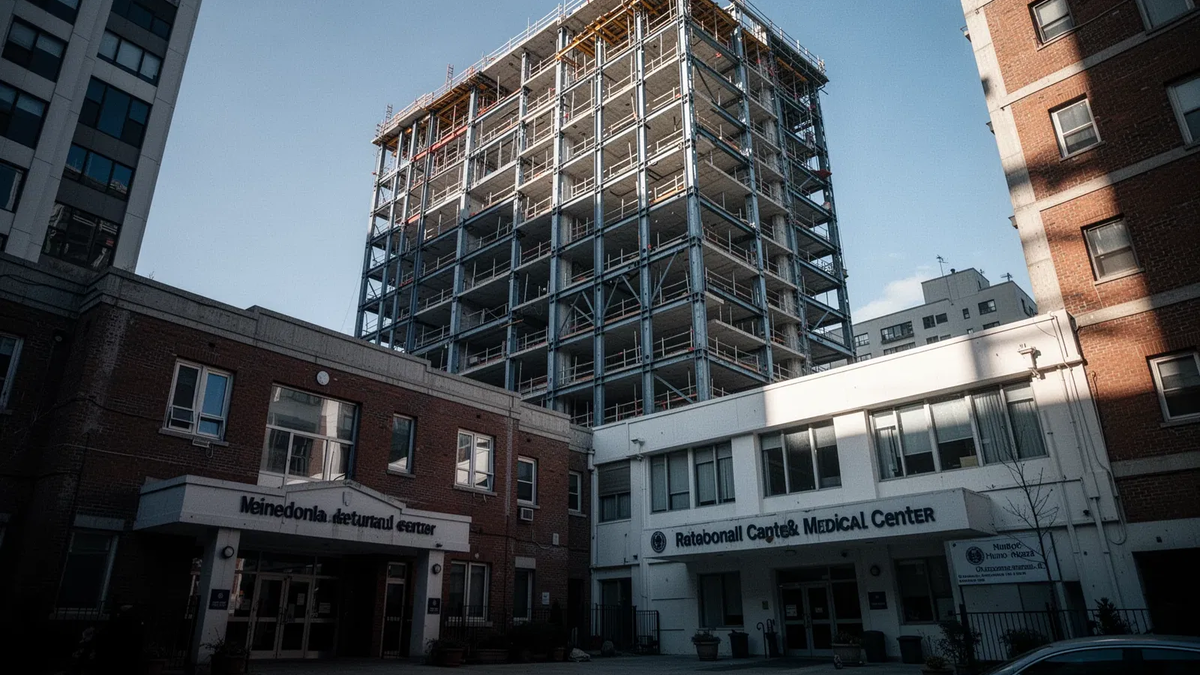 Stesad reißt Dresdner Ärztehaus für Chip-Wohnheim ab - Foto: über boerse-global.de