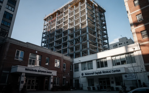 Stesad reißt Dresdner Ärztehaus für Chip-Wohnheim ab - Foto: über boerse-global.de