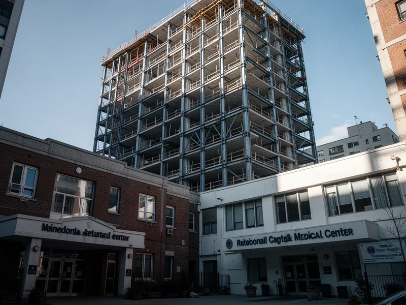 Stesad reißt Dresdner Ärztehaus für Chip-Wohnheim ab - Foto: über boerse-global.de