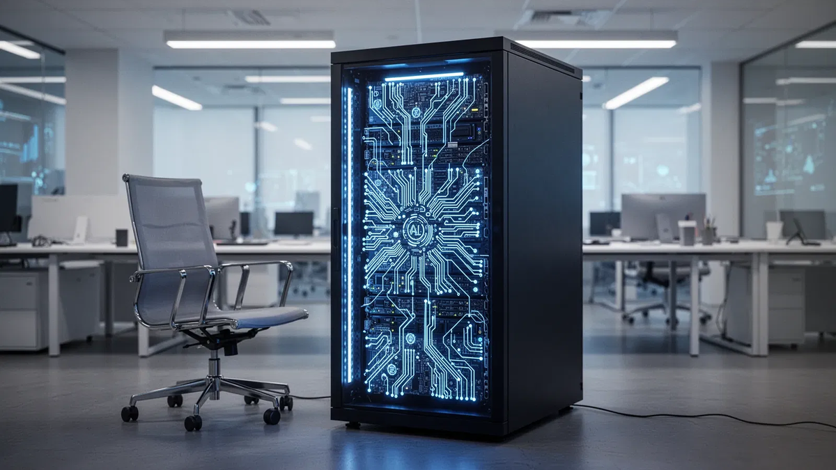 KI-Fähigkeiten werden zur knappsten Ressource auf dem Arbeitsmarkt - Foto: über boerse-global.de