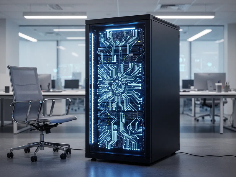 KI-Fähigkeiten werden zur knappsten Ressource auf dem Arbeitsmarkt - Foto: über boerse-global.de