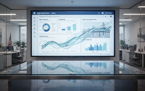 Chicagoer Wasserbehörde setzt mit digitalem Budget-Dashboard neue Maßstäbe - Foto: über boerse-global.de