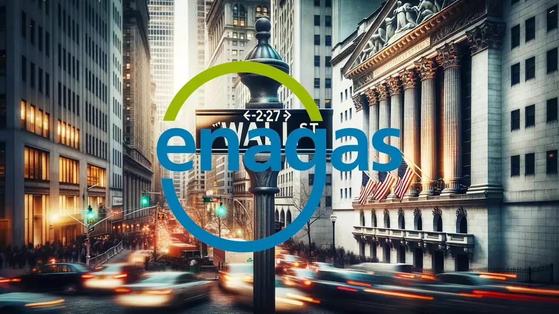 Enagás avanza en su red de hidrógeno con el proyecto 'Eje Levante' - Bild: über boerse-global.de
