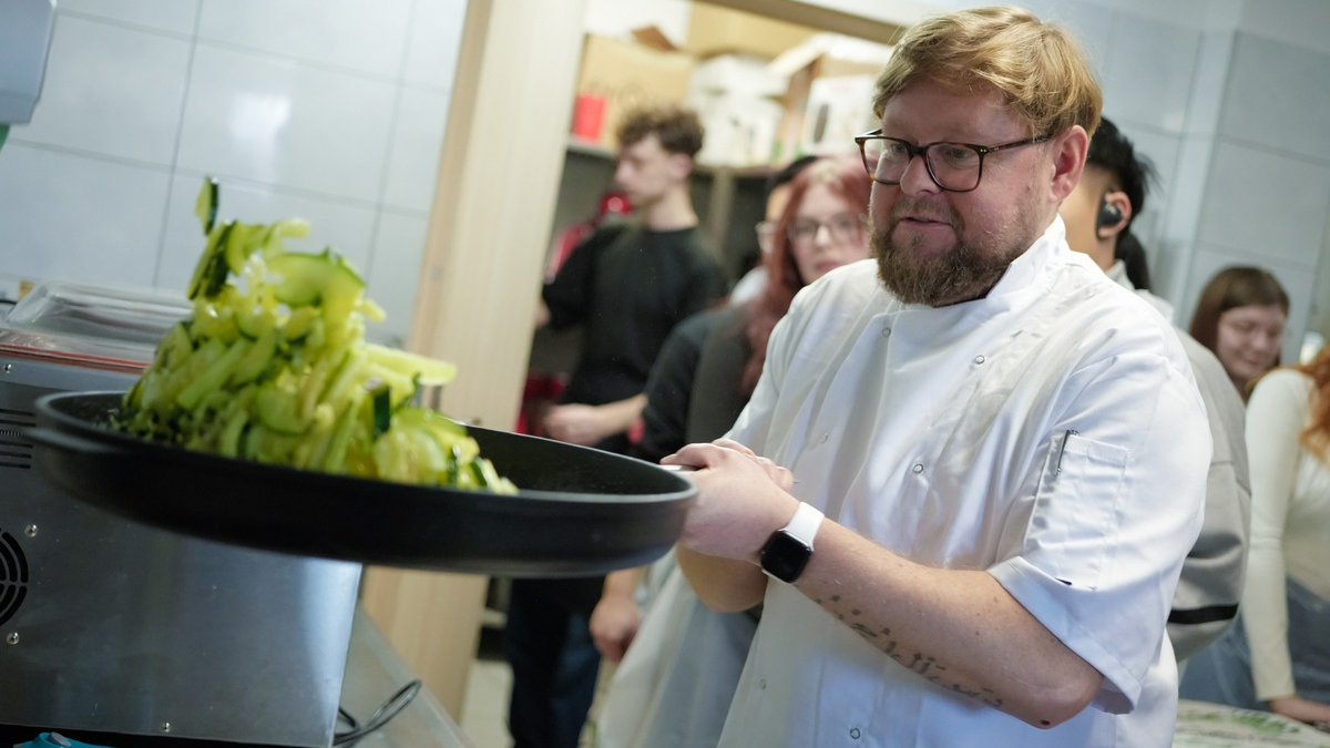 Berufliche Bildung im Wandel: EU-Förderung stärkt junge Menschen in Brandenburg und Polen - Foto: presseportal.de