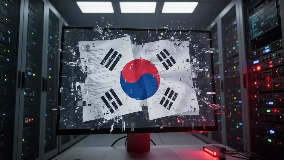 Datenskandal bei koreanischen Wohltätigkeitsorganisationen - Bild: über boerse-global.de