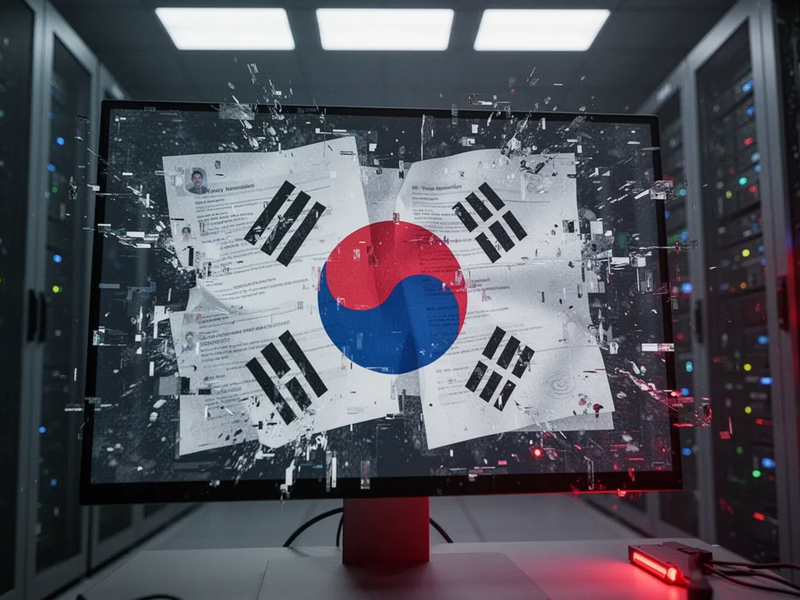 Datenskandal bei koreanischen Wohltätigkeitsorganisationen - Foto: über boerse-global.de