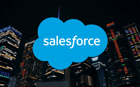 Salesforce y la F1: Una alianza que acelera la confianza en su apuesta por la IA - Foto: über boerse-global.de