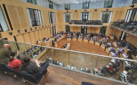 Sitzung des Bundesrates am 06.03.2026 - Foto: via dts Nachrichtenagentur