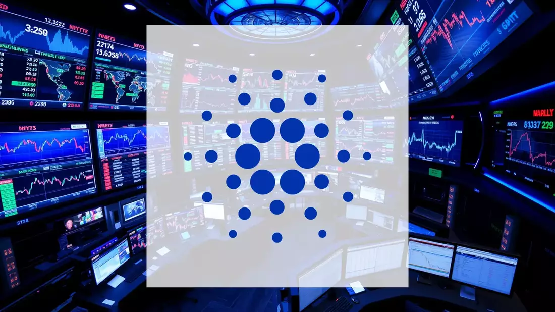 Cardano alcanza un hito comercial en Suiza - Bild: über boerse-global.de