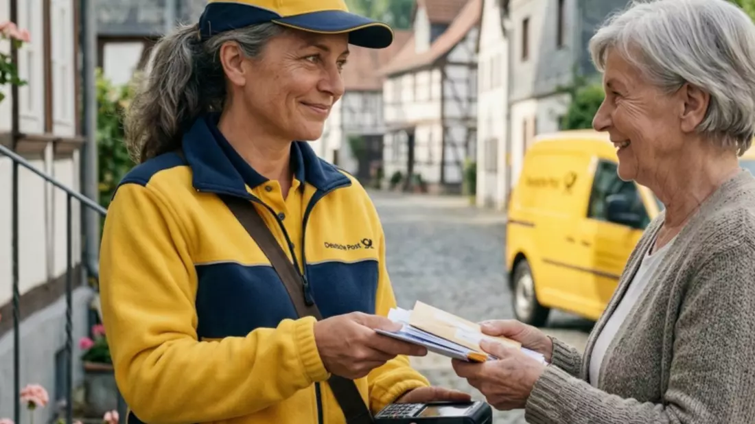 Deutsche Post AG (DE0005552004): Wie sich die Deutsche-Post-Aktie im DACH-Raum neu positioniert - Bild: über ad-hoc-news.de