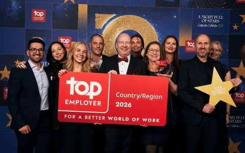 Beste Arbeitgeber Deutschlands: Plusnet ist Top Employer 2026 - Foto: presseportal.de