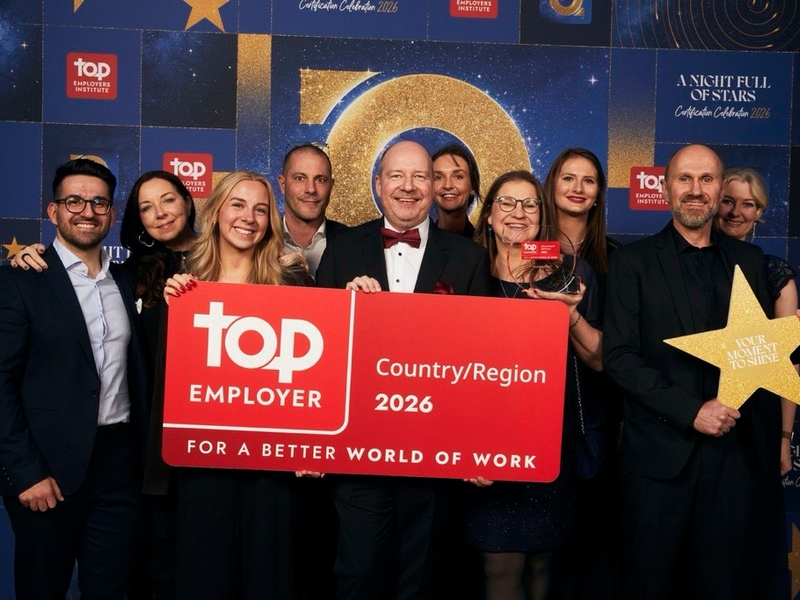 Beste Arbeitgeber Deutschlands: Plusnet ist Top Employer 2026 - Foto: presseportal.de