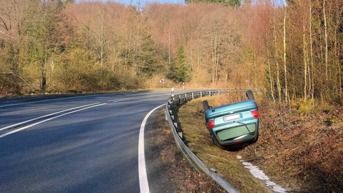 POL-GS: Pressemeldung der Polizeistation Braunlage vom Freitag, 06.03.2026 - Foto: presseportal.de