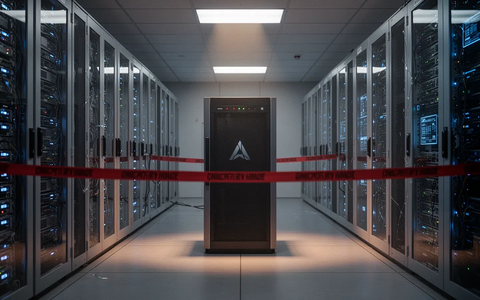 Anthropic: US-Verteidigungsministerium stempelt KI-Firma zum Risikofall - Foto: über boerse-global.de Anthropic: US-Verteidigungsministerium stempelt KI-Firma zum Risikofall - Foto: über boerse-global.de