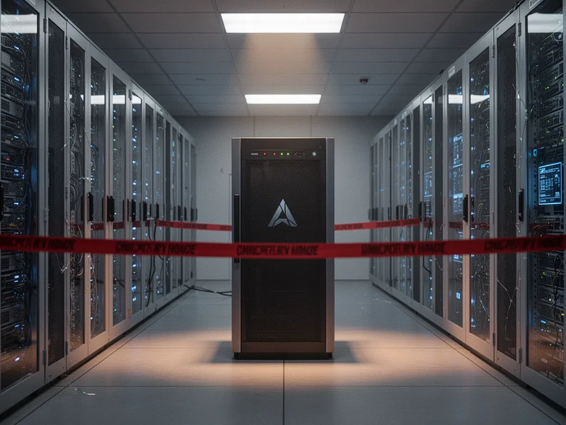 Anthropic: US-Verteidigungsministerium stempelt KI-Firma zum Risikofall - Foto: über boerse-global.de