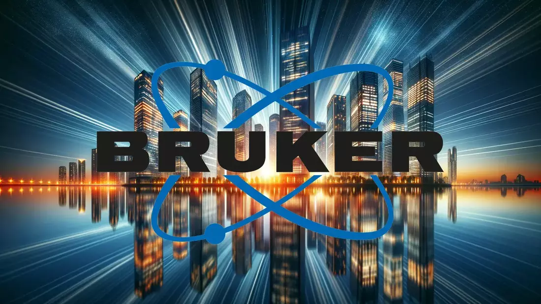 Bruker Aktie: Kursziele gesteckt - Bild: über boerse-global.de