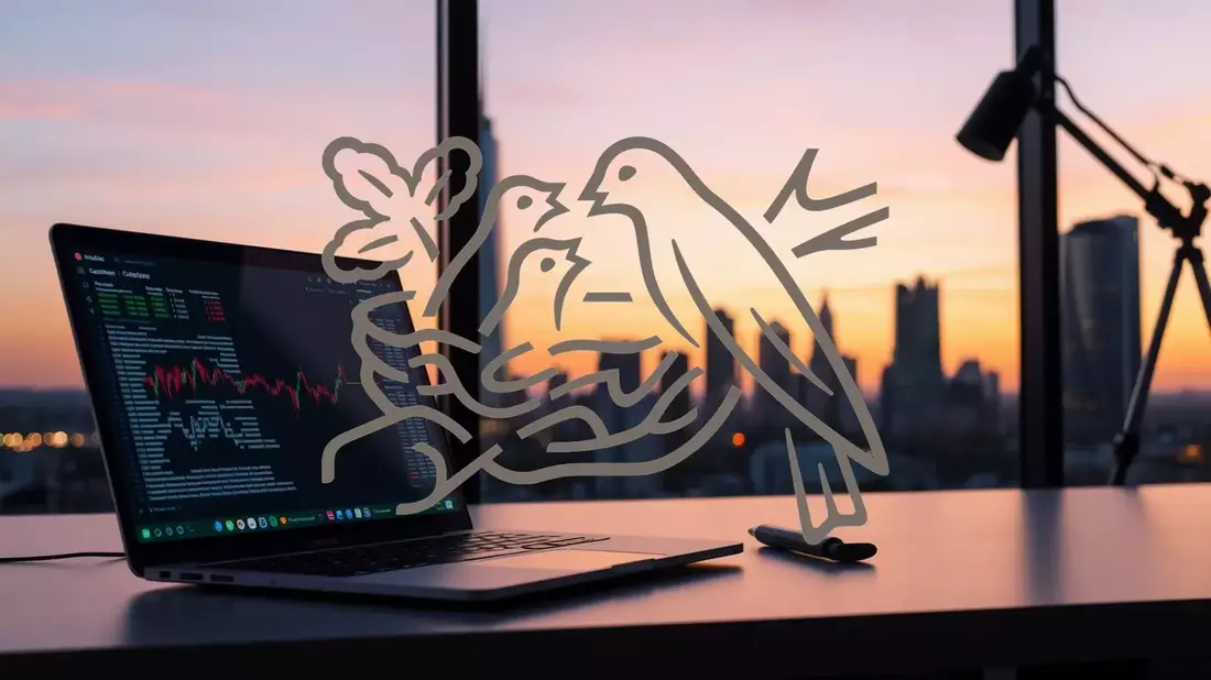 Nestlé: Una Transformación Estratégica sin Concesiones Illustration mit AI erstellt übermittelt durch boerse-global.de
