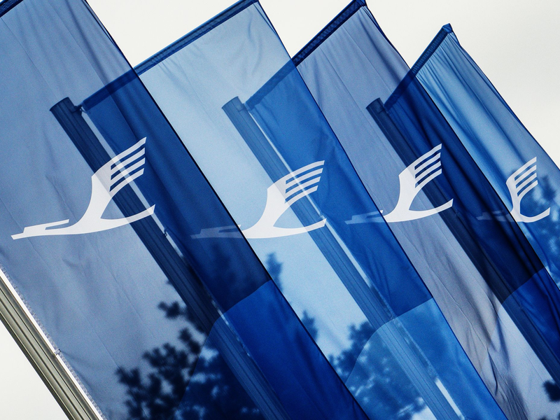 Lufthansa bricht Evakuierungsflug ab und landet stattdessen in Kairo. (Symbolbild) - Foto: Andreas Arnold/dpa