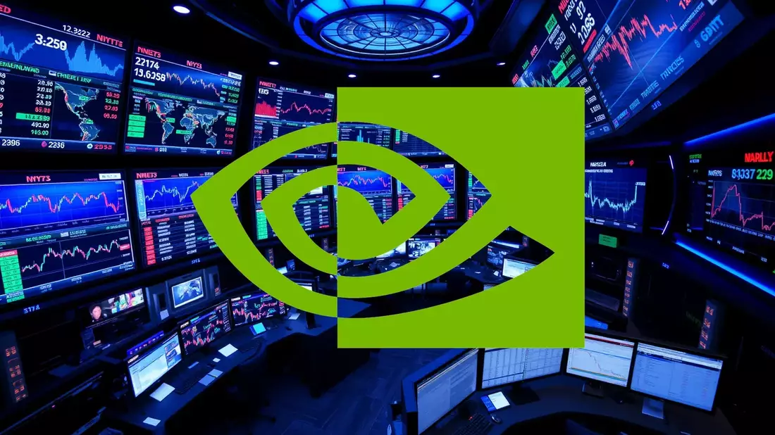 Nvidia reorienta su estrategia de producción ante las restricciones a China - Bild: über boerse-global.de