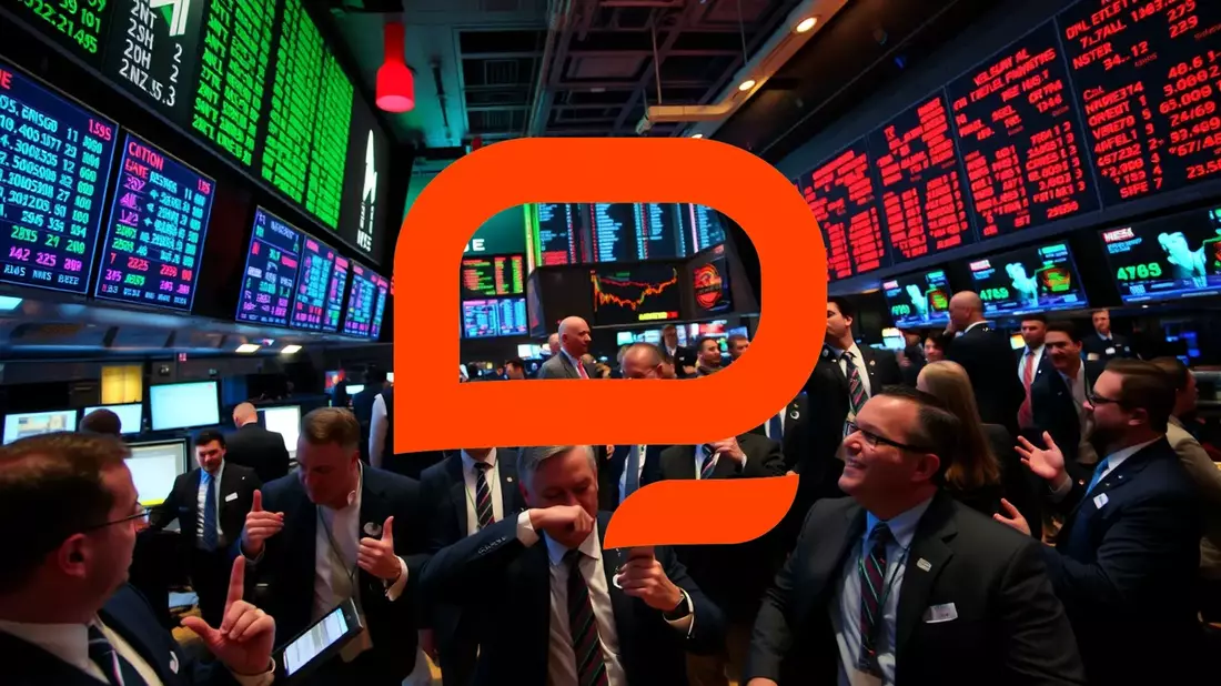 qbeyond Aktie: Strategie im Fokus Illustration mit AI erstellt übermittelt durch boerse-global.de
