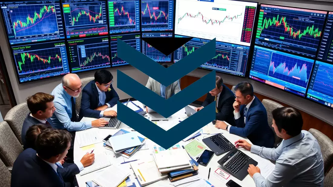Battalion Oil: La tormenta perfecta de especulación en el mercado energético Illustration mit AI erstellt übermittelt durch boerse-global.de