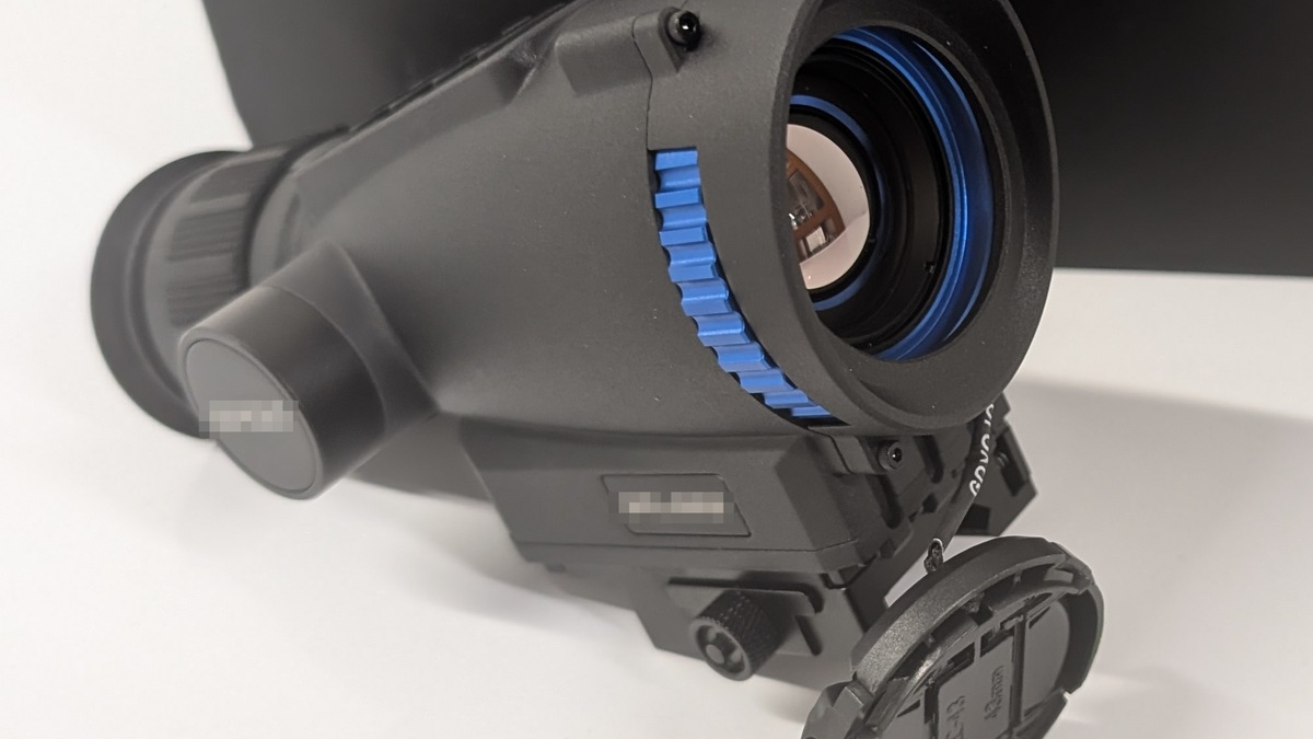 HZA-BI: Zielfernrohr geschmuggelt/Bielefelder Zoll verhindert Steuerhinterziehung und deckt Verstoß gegen das Waffengesetz auf - Foto: presseportal.de