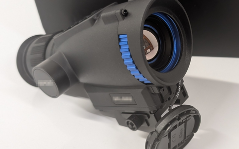 HZA-BI: Zielfernrohr geschmuggelt/Bielefelder Zoll verhindert Steuerhinterziehung und deckt Verstoß gegen das Waffengesetz auf - Foto: presseportal.de