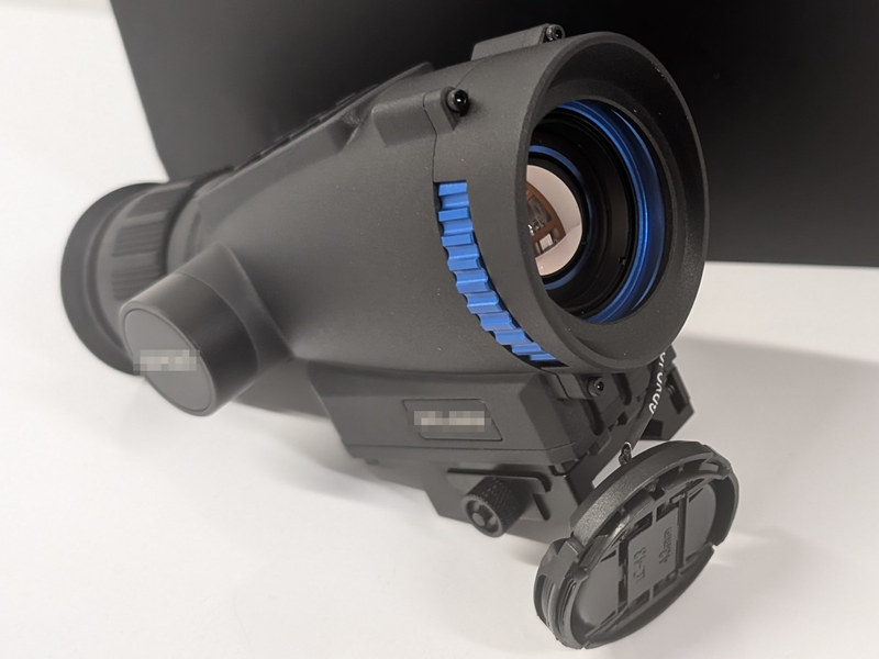 HZA-BI: Zielfernrohr geschmuggelt/Bielefelder Zoll verhindert Steuerhinterziehung und deckt Verstoß gegen das Waffengesetz auf - Foto: presseportal.de