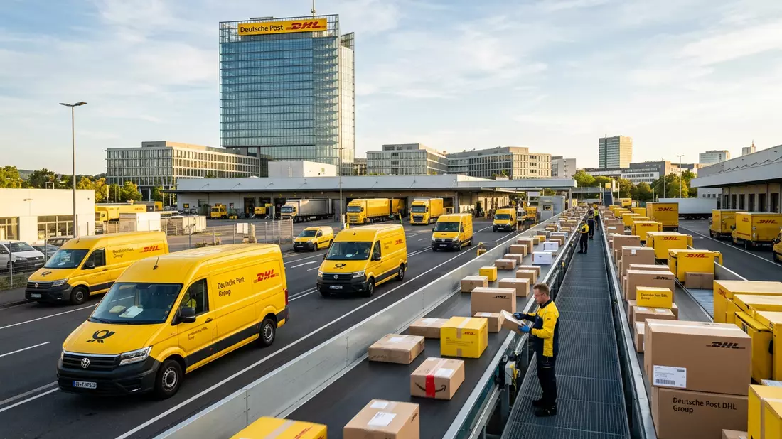 DHL Group (Deutsche Post), DE0005552004