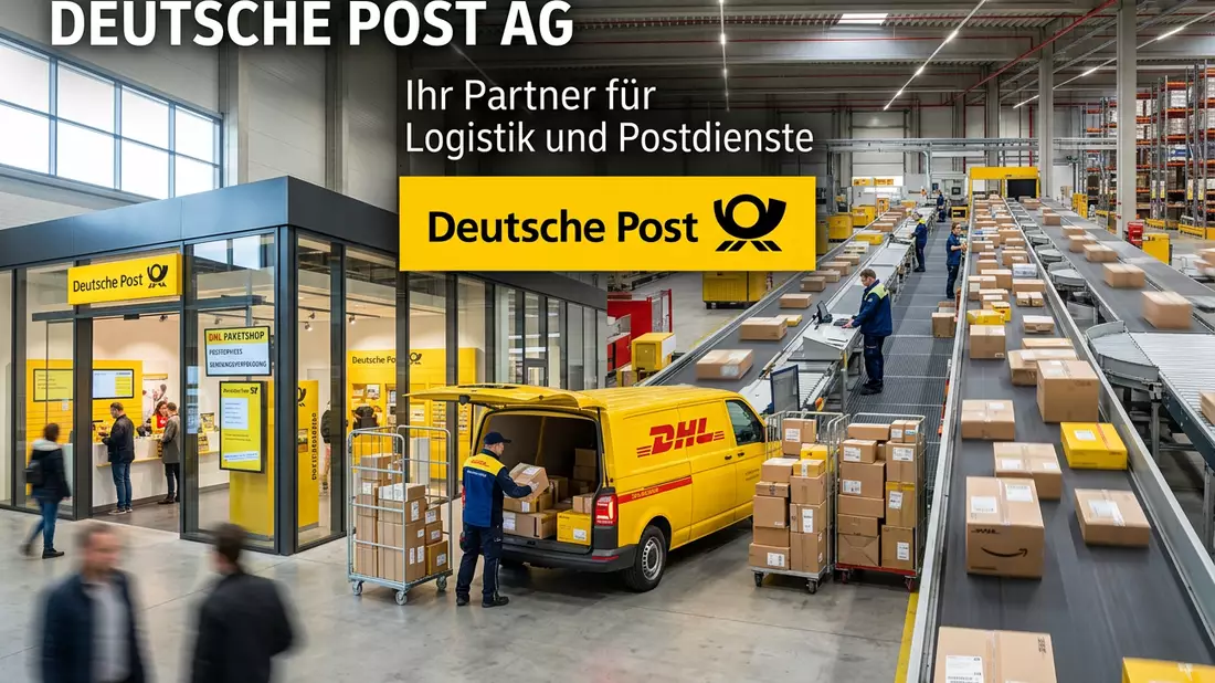 DHL Group (Deutsche Post), DE0005552004