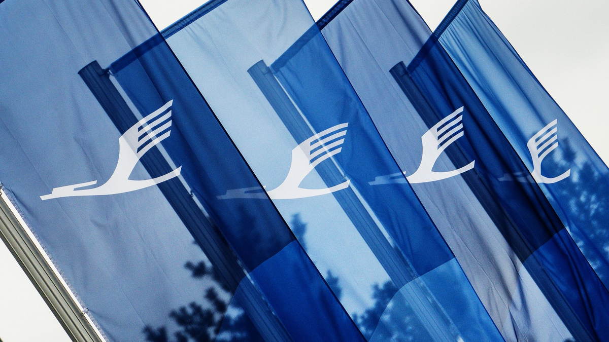 Lufthansa bricht Linienflug ab und landet stattdessen in Kairo. (Symbolbild) - Foto: Andreas Arnold/dpa