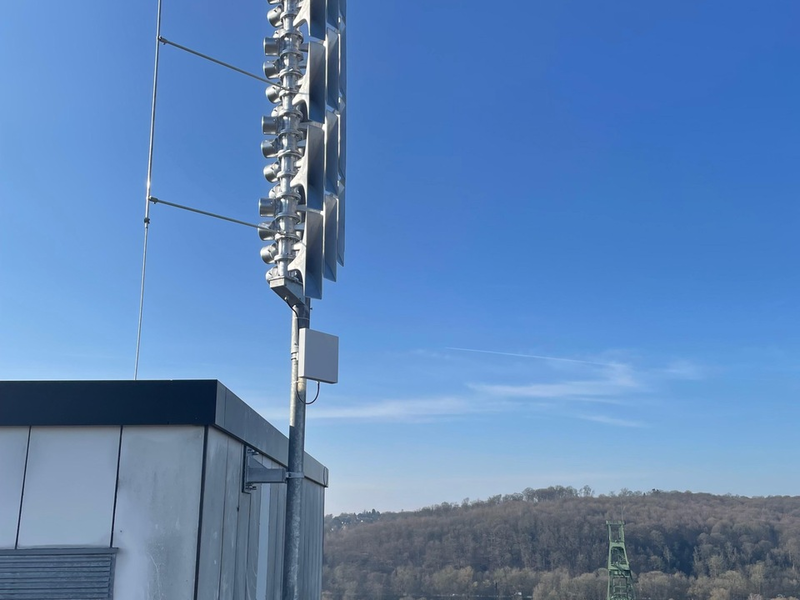 FW-E: Landesweiter Warntag am 12. März - Erprobung des Warnmittelmixes - Foto: presseportal.de