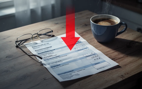 Rentner spüren Beitragsanstieg erst mit Verspätung - Foto: über boerse-global.de