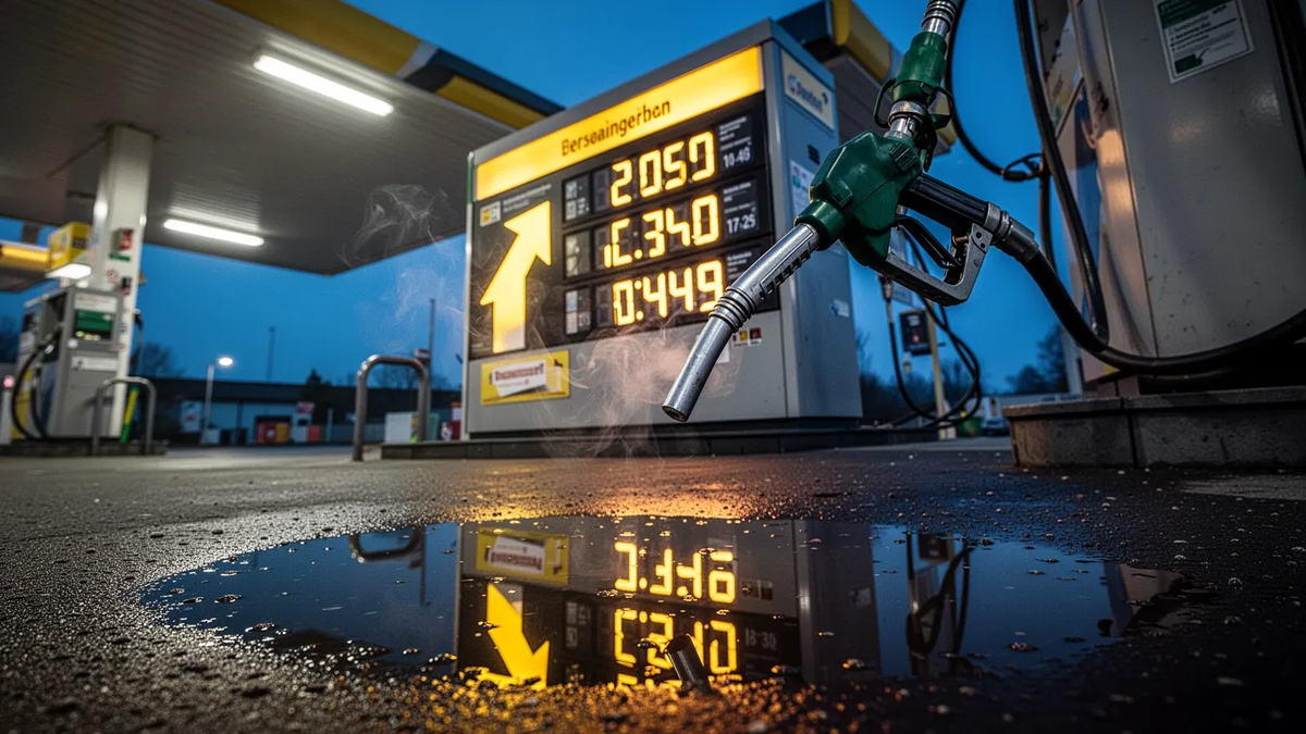 Kraftstoffpreise brechen die Zwei-Euro-Marke - Foto: über boerse-global.de