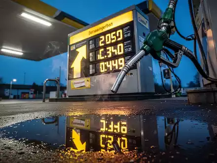 Kraftstoffpreise brechen die Zwei-Euro-Marke - Foto: über boerse-global.de