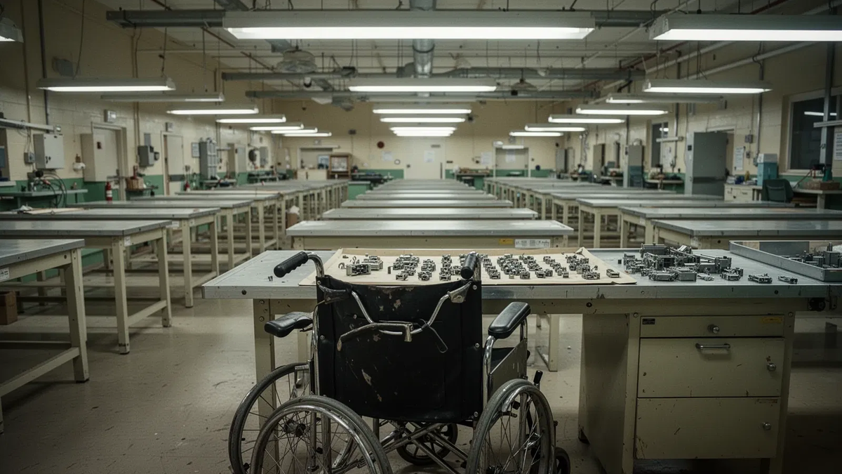 Werkstätten für behinderte Menschen: Gender-Pay-Gap verschärft Systemkritik - Foto: über boerse-global.de