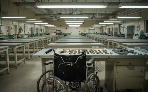 Werkstätten für behinderte Menschen: Gender-Pay-Gap verschärft Systemkritik - Foto: über boerse-global.de