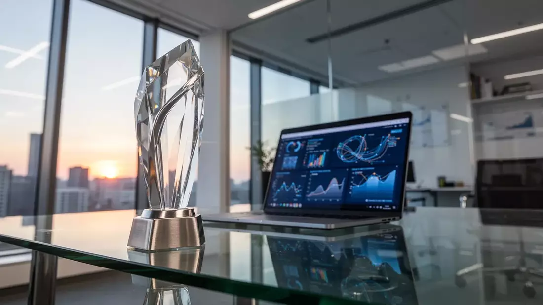 HR-Tech-Awards: KI und Frontline-Arbeiter im Fokus Illustration mit AI erstellt übermittelt durch boerse-global.de
