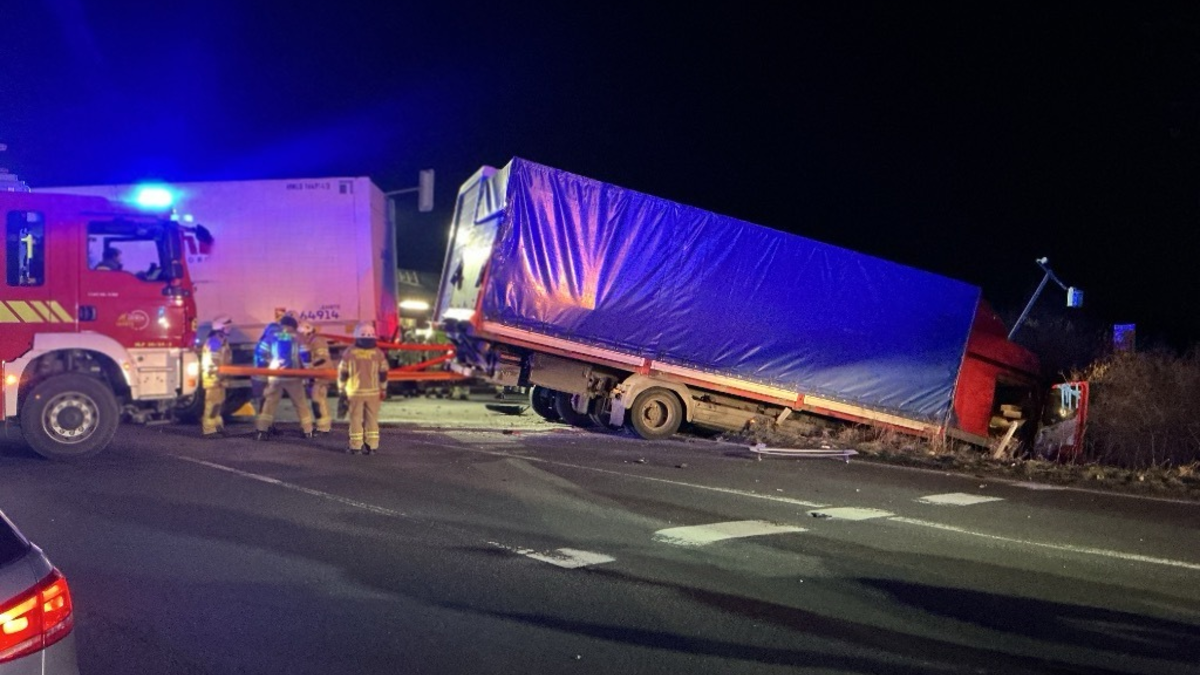 FW Lehrte: Einsatzkräfte der Stadtfeuerwehr bei drei Einsätzen gefordert - Foto: presseportal.de