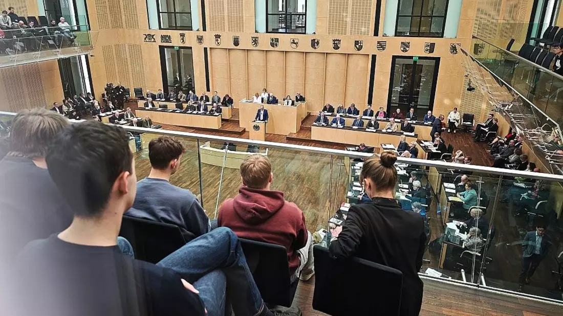 Sitzung des Bundesrates am 06.03.2026 - Bild: via dts Nachrichtenagentur