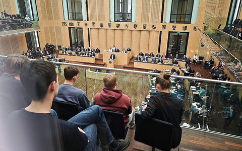 Sitzung des Bundesrates am 06.03.2026 - Foto: via dts Nachrichtenagentur