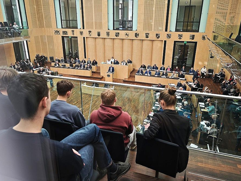 Sitzung des Bundesrates am 06.03.2026 - Foto: via dts Nachrichtenagentur