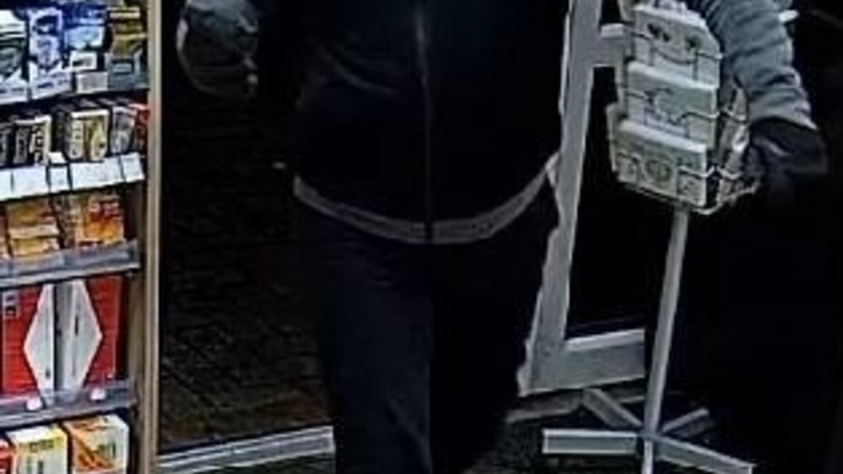 POL-EL: Meppen - Öffentlichkeitsfahndung nach Überfall auf Kiosk - Polizei bittet um Hinweise - Foto: presseportal.de