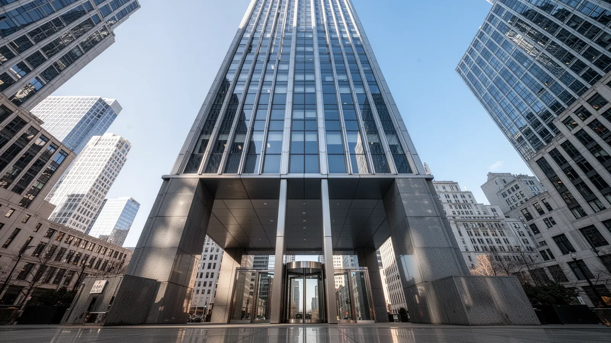 Sygnia SWIX 40 ETF: Bankenstütze - Foto: über boerse-global.de