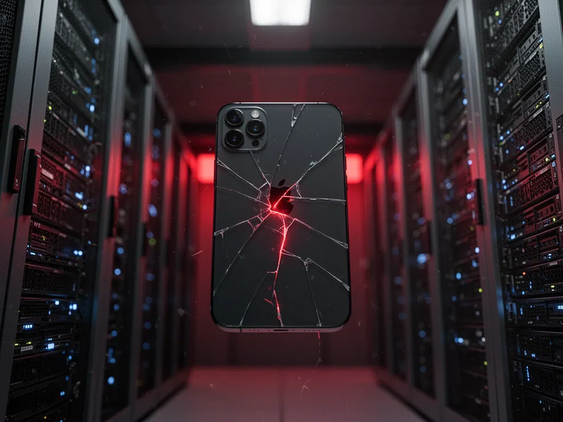 Coruna-Exploit: Staats-Spionagekit bedroht Millionen iPhones - Foto: über boerse-global.de